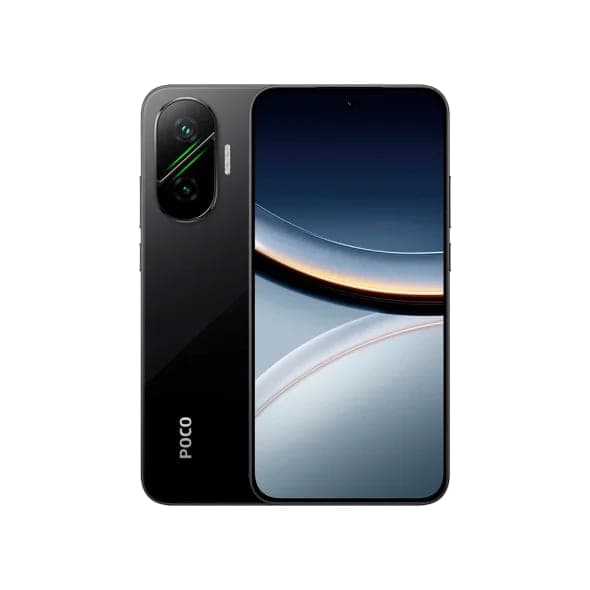 Смартфон POCO F7 12/256GB Black