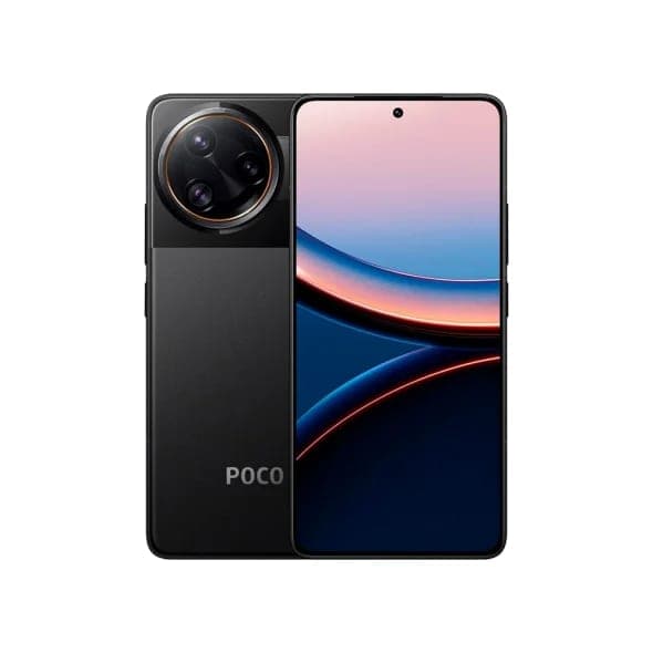 Смартфон POCO F7 Ultra 12/256GB Black