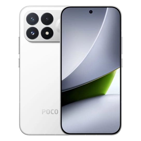 Смартфон POCO F9 Pro 12/512GB White UA