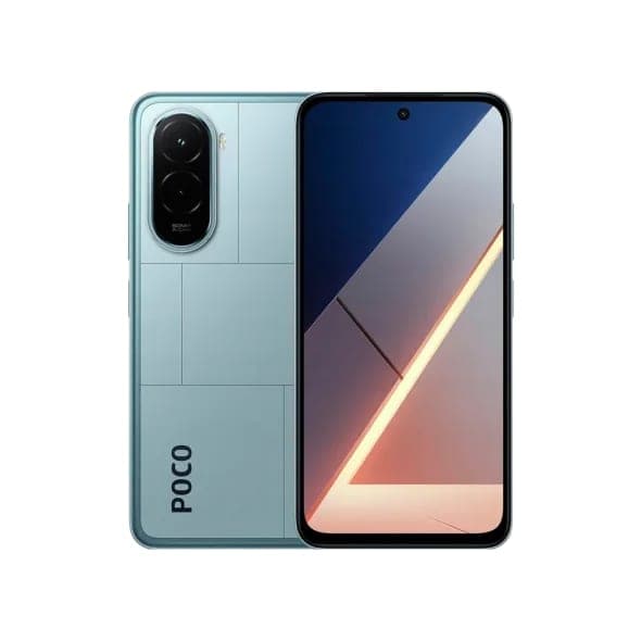 Смартфон POCO M7 6/128GB Blue