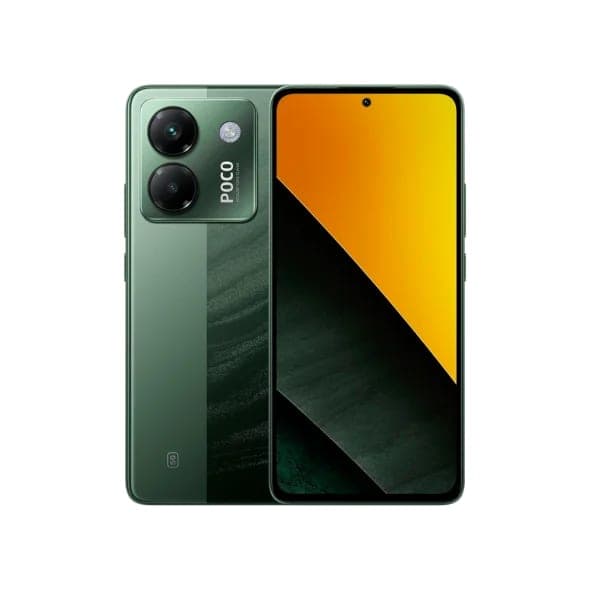 Смартфон POCO M7 Pro 5G 12/256GB Green