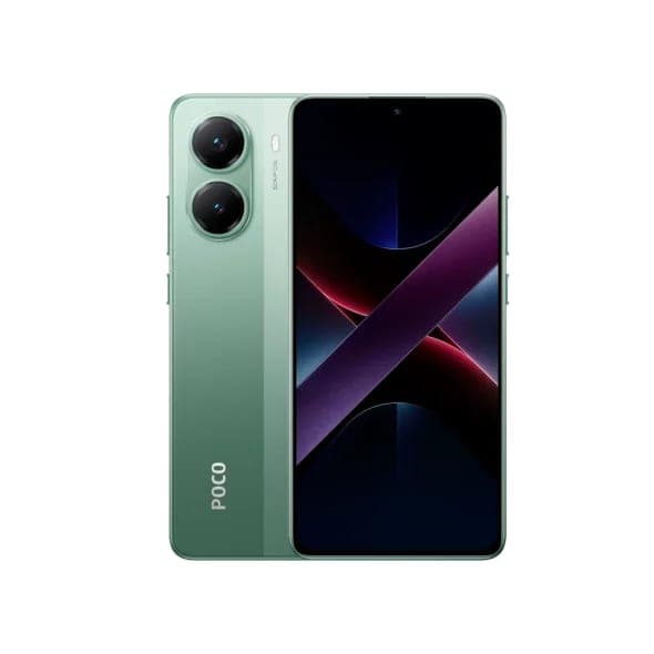 Смартфон POCO X7 Pro 12/256GB Green