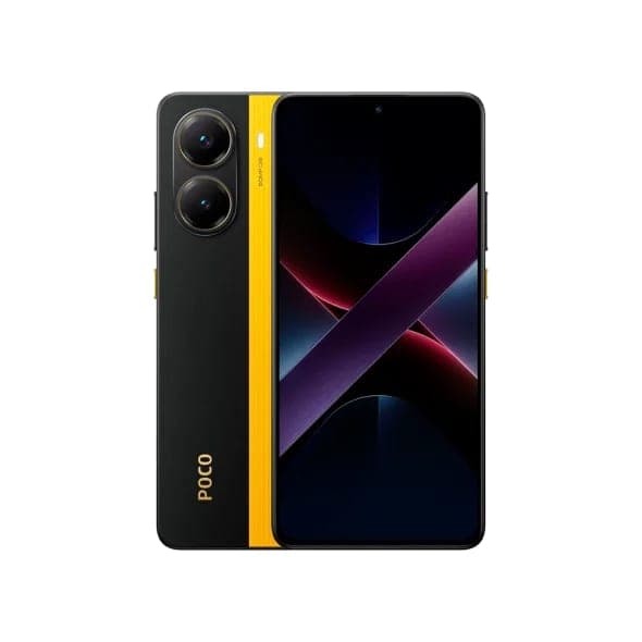 Смартфон POCO X7 Pro 12/256GB Yellow
