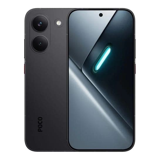 Смартфон POCO X8 Pro 12/512GB Black UA