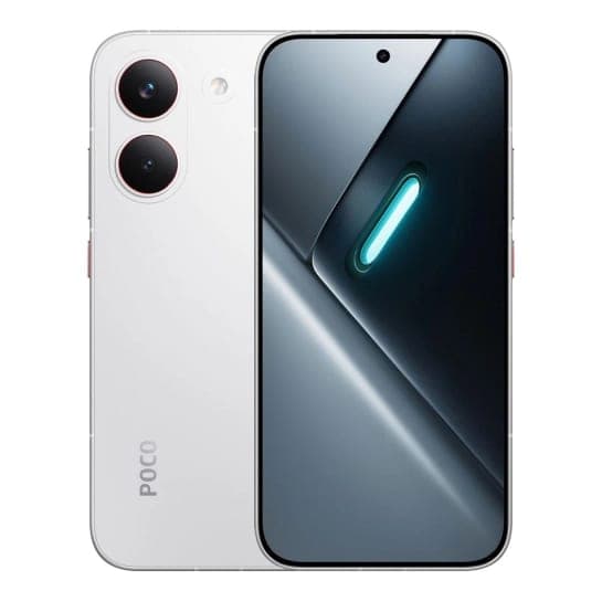 Смартфон POCO X8 Pro 8/512GB White UA