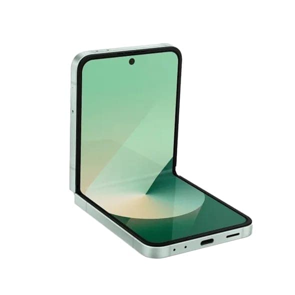 Смартфон Samsung Galaxy Flip6 12/256GB Mint (SM-F741BLGG)