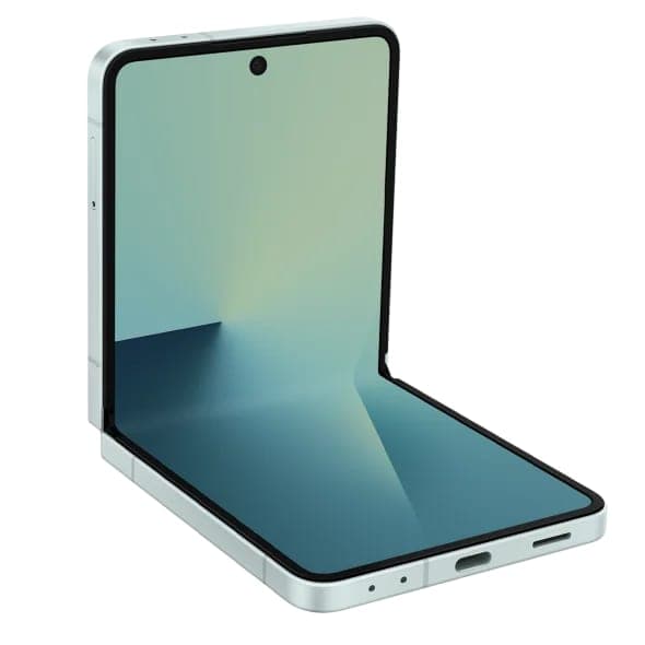 Смартфон Samsung Galaxy Flip7 12/512GB Mint (SM-F766BLGH)