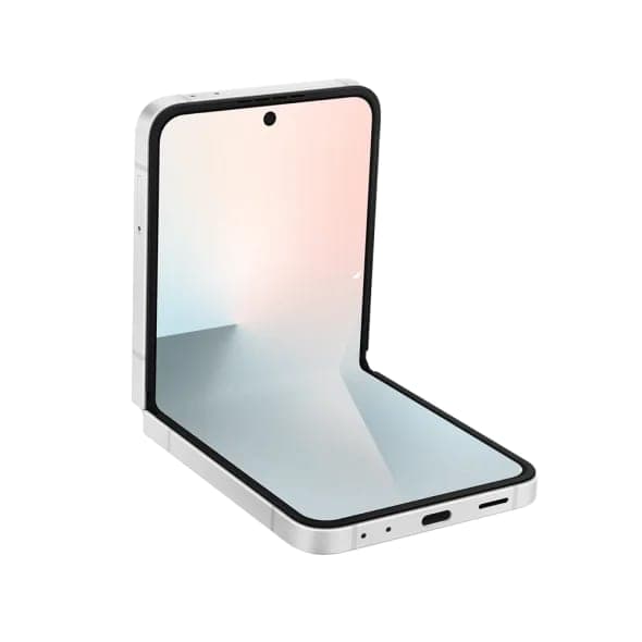 Смартфон Samsung Galaxy Flip7 FE 8/128GB White (SM-F761BZWG)