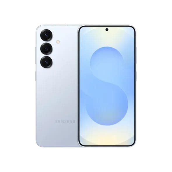 Смартфон Samsung Galaxy S25 12/128GB IcyBlue (SM-S931BLBD)
