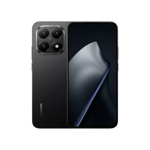 Смартфон Xiaomi 15T 12/256GB Black