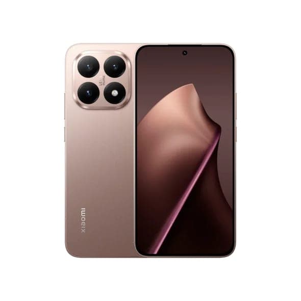 Смартфон Xiaomi 15T 12/256GB Rose Gold