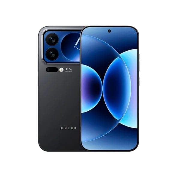 Смартфон Xiaomi 17 Pro 12/256GB Black