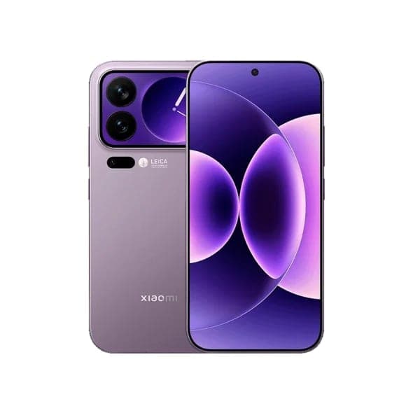 Смартфон Xiaomi 17 Pro 12/256GB Purple