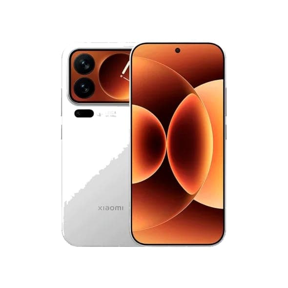 Смартфон Xiaomi 17 Pro 12/256GB White