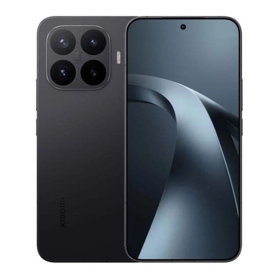 Смартфон Xiaomi 17T Pro 12/256GB Black Global