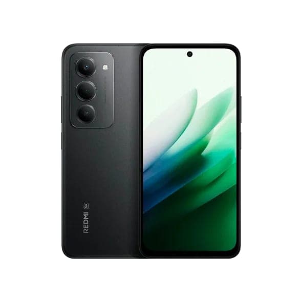 Смартфон Xiaomi Redmi 15 5G 4/128GB Midnight Black