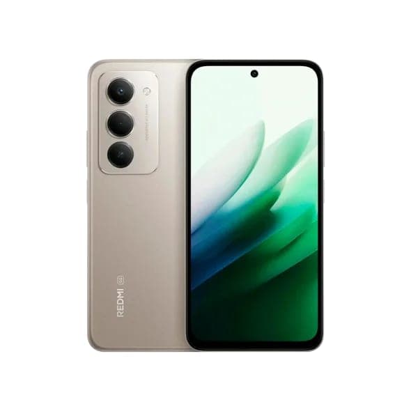 Смартфон Xiaomi Redmi 15 5G 4/128GB Titan Gray