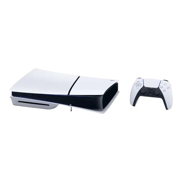 Стаціонарна ігрова приставка Sony PlayStation 5 Slim 1TB + DualSense Wireless Controller (1000042051, 1000042053, 1000042045)