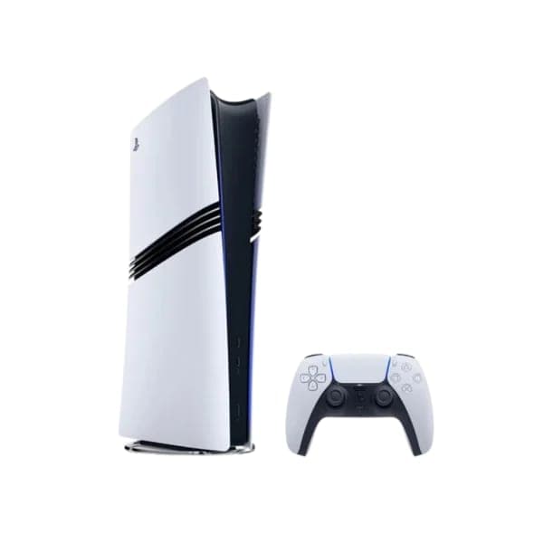 Стаціонарна ігрова приставка Sony Playstation 5 Pro 2TB (711719595915)