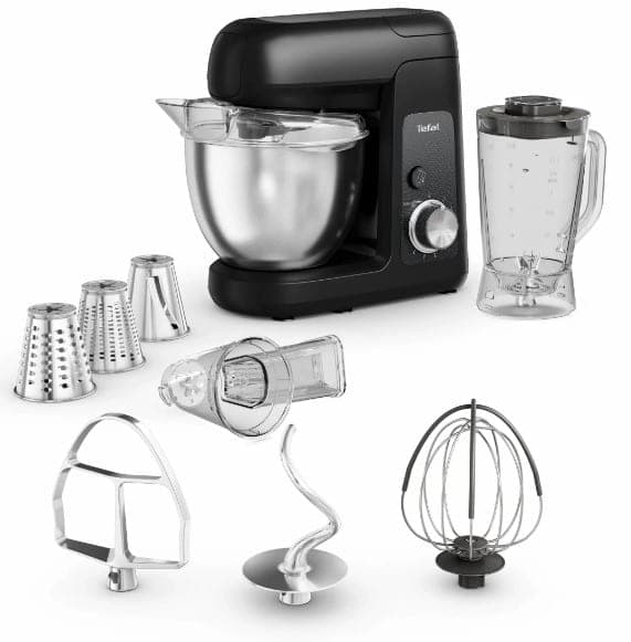 Кухонний комбайн Tefal QB522838