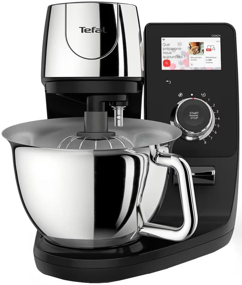Кухонний комбайн Tefal QB951837