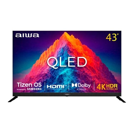 Телевизор Aiwa QLED TS-437N