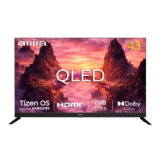 Телевизор Aiwa QLED TS-437NF