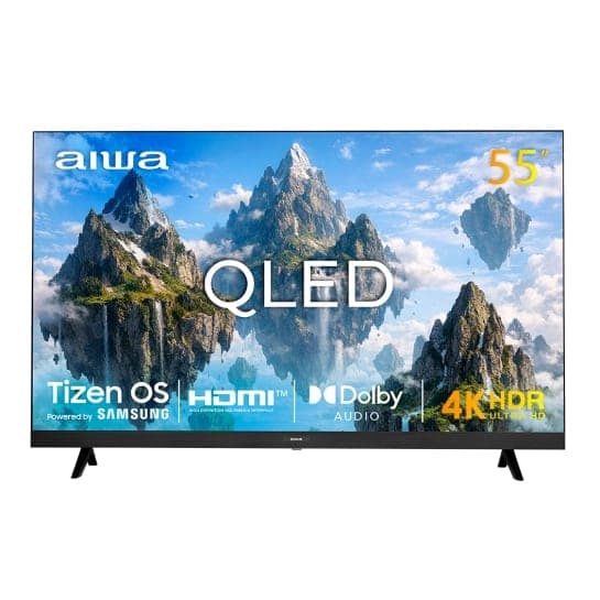 Телевизор Aiwa QLED TS-557N