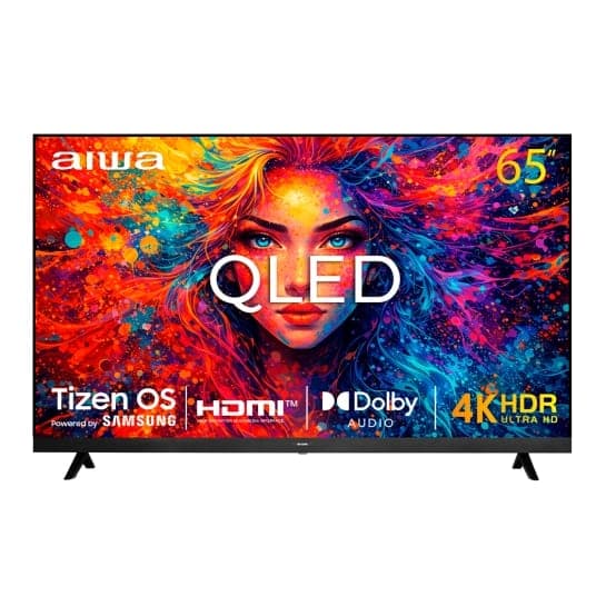 Телевизор Aiwa QLED TS-657N