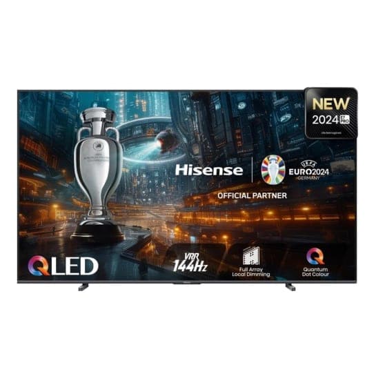 Телевізор Hisense 100E7NQ PRO