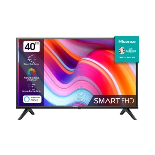 Телевізор Hisense 40A4K