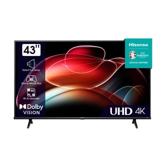 Телевізор Hisense 43A6K