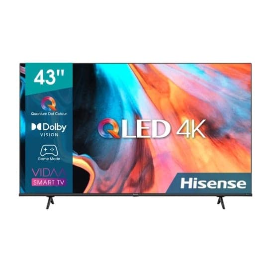 Телевізор Hisense 43E7HQ