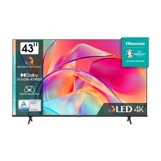 Телевізор Hisense 43E7KQ