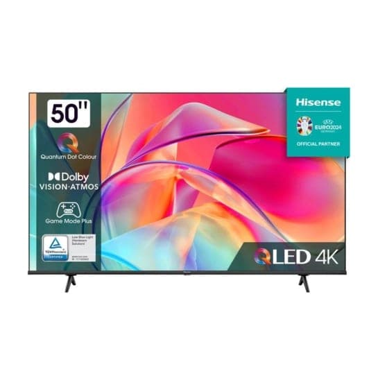 Телевізор Hisense 50E7KQ
