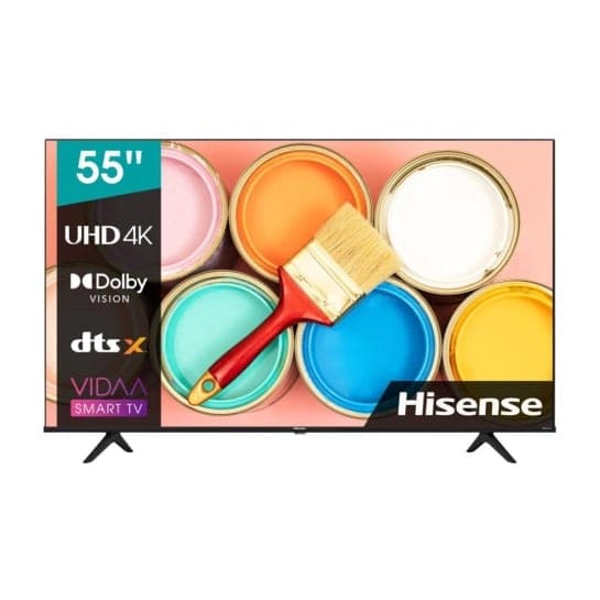 Телевізор Hisense 55A6BG