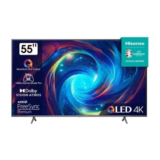 Телевізор Hisense 55E7KQ PRO