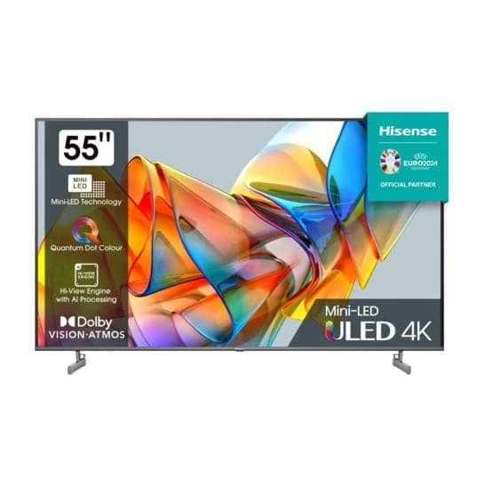 Телевізор Hisense 55U6KQ