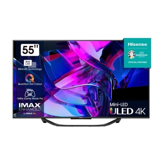 Телевізор Hisense 55U7KQ