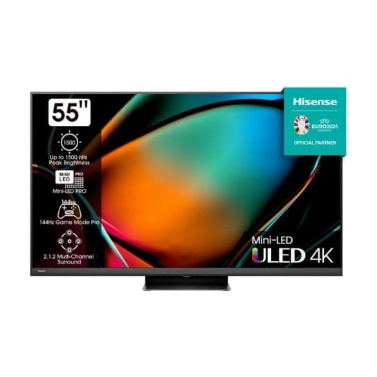 Телевізор Hisense 55U8KQ