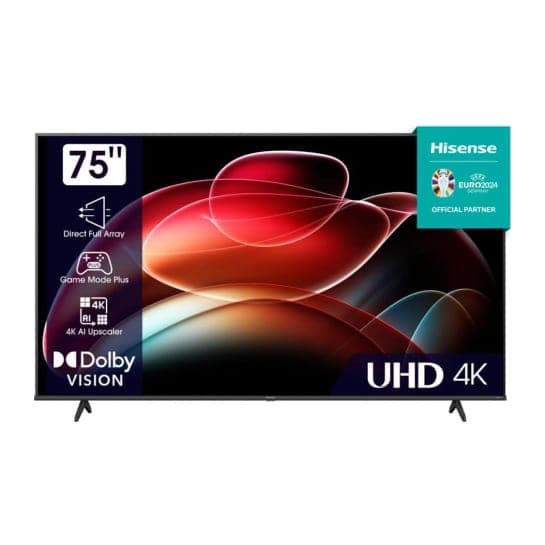 Телевізор Hisense 75A6K