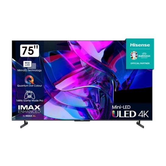 Телевізор Hisense 75U7KQ