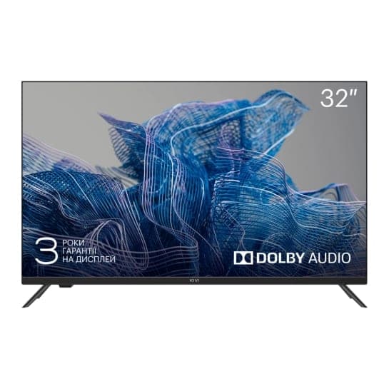 Телевізор Kivi 32, HD (32H550NB)