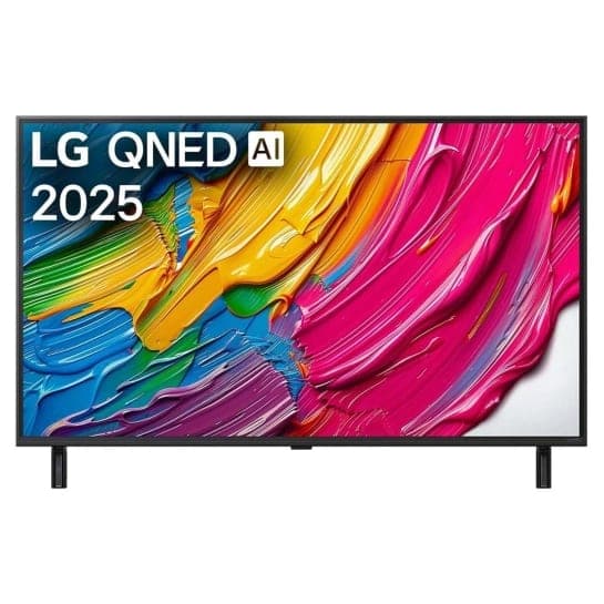 Телевізор LG 43QNED80A6A