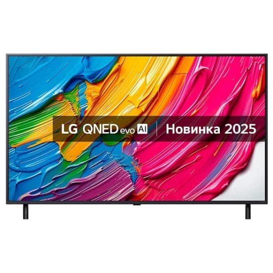 Телевізор LG 50QNED80A6A