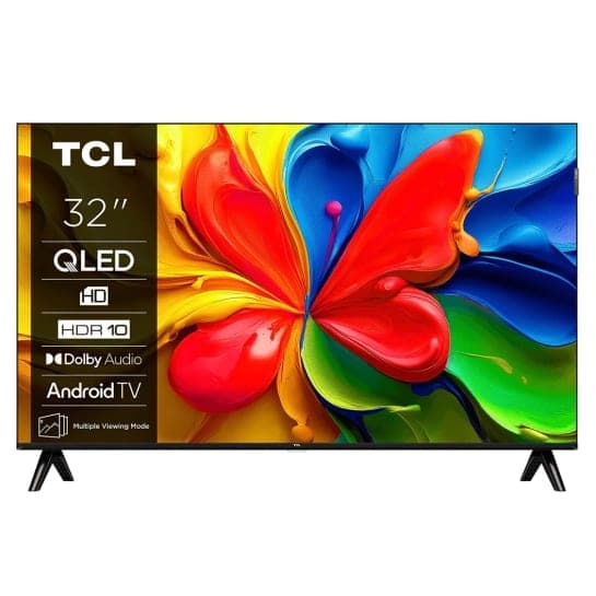 Телевізор TCL 32 32S4K