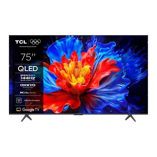 Телевизор TCL 75P8K