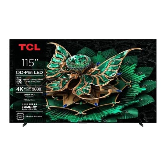 Телевізор TCL MiniLED 115 115C7K