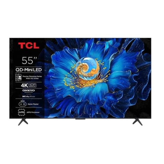 Телевізор TCL QD-MiniLED 55 55C6KS