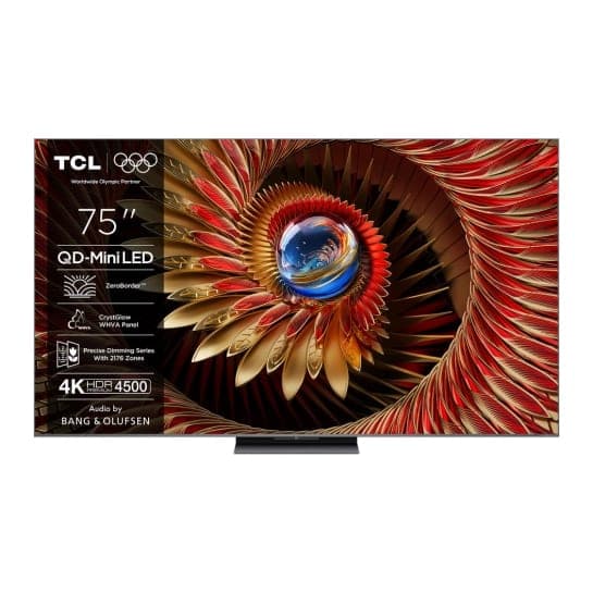 Телевізор TCL MiniLED 75 75C8K